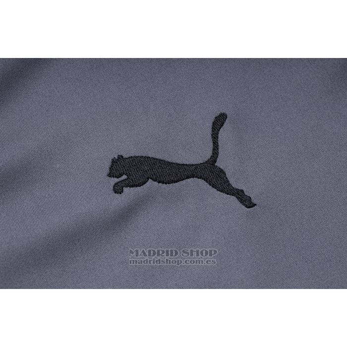 Camiseta Polo del Borussia Dortmund 2023-2024 Gris